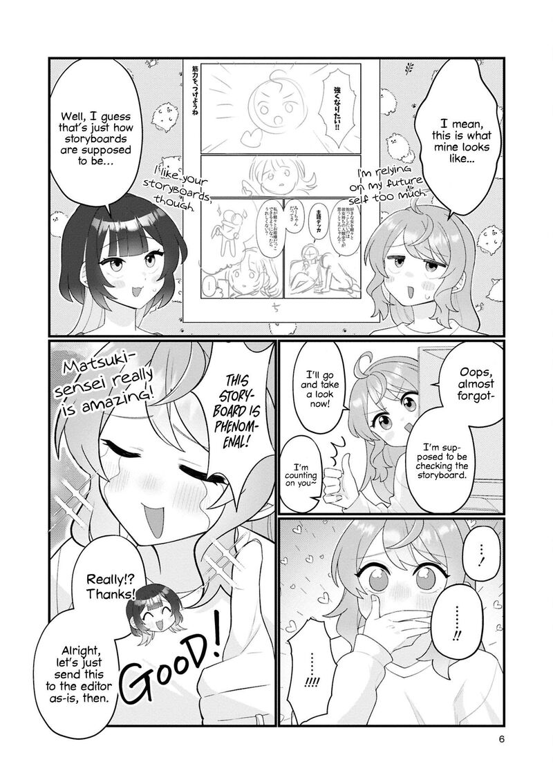 Koharu To Minato Chapter 19 Page 4