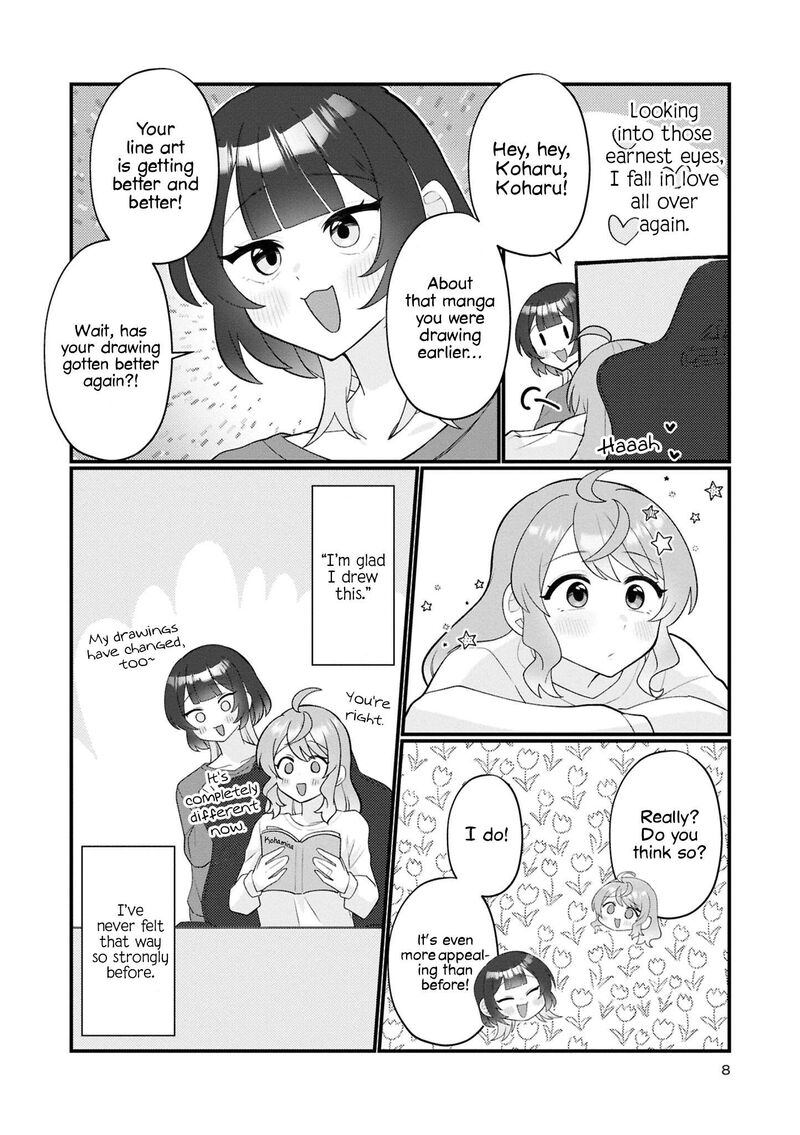 Koharu To Minato Chapter 19 Page 6