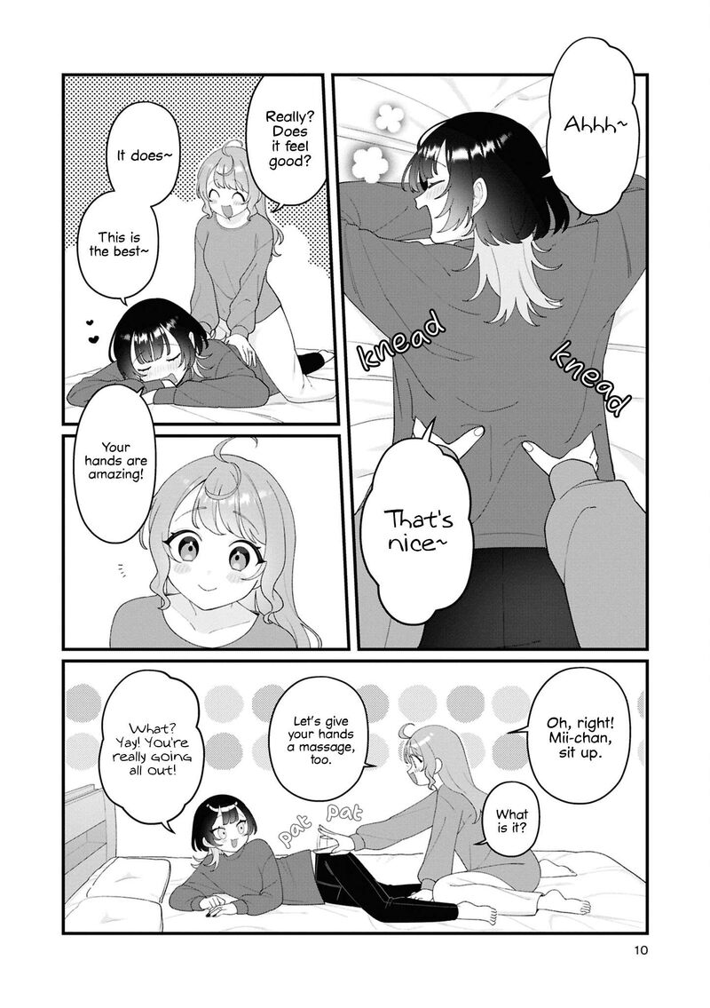 Koharu To Minato Chapter 19 Page 8