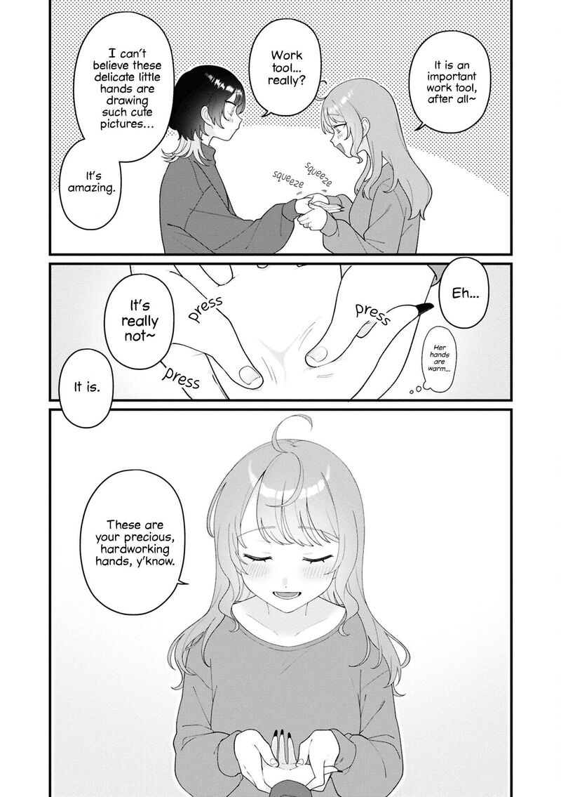 Koharu To Minato Chapter 19 Page 9
