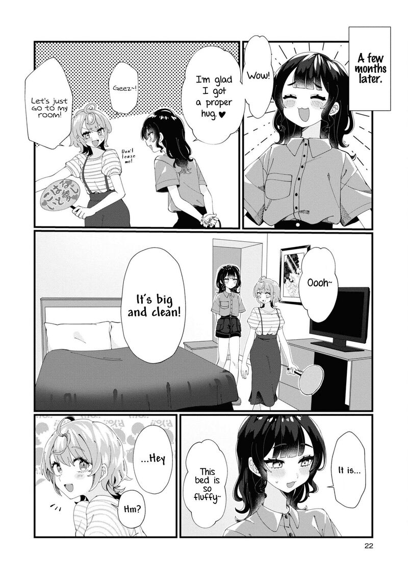 Koharu To Minato Chapter 2 Page 6