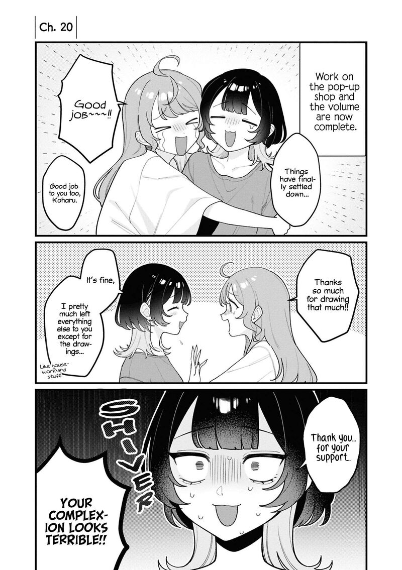 Koharu To Minato Chapter 20 Page 1