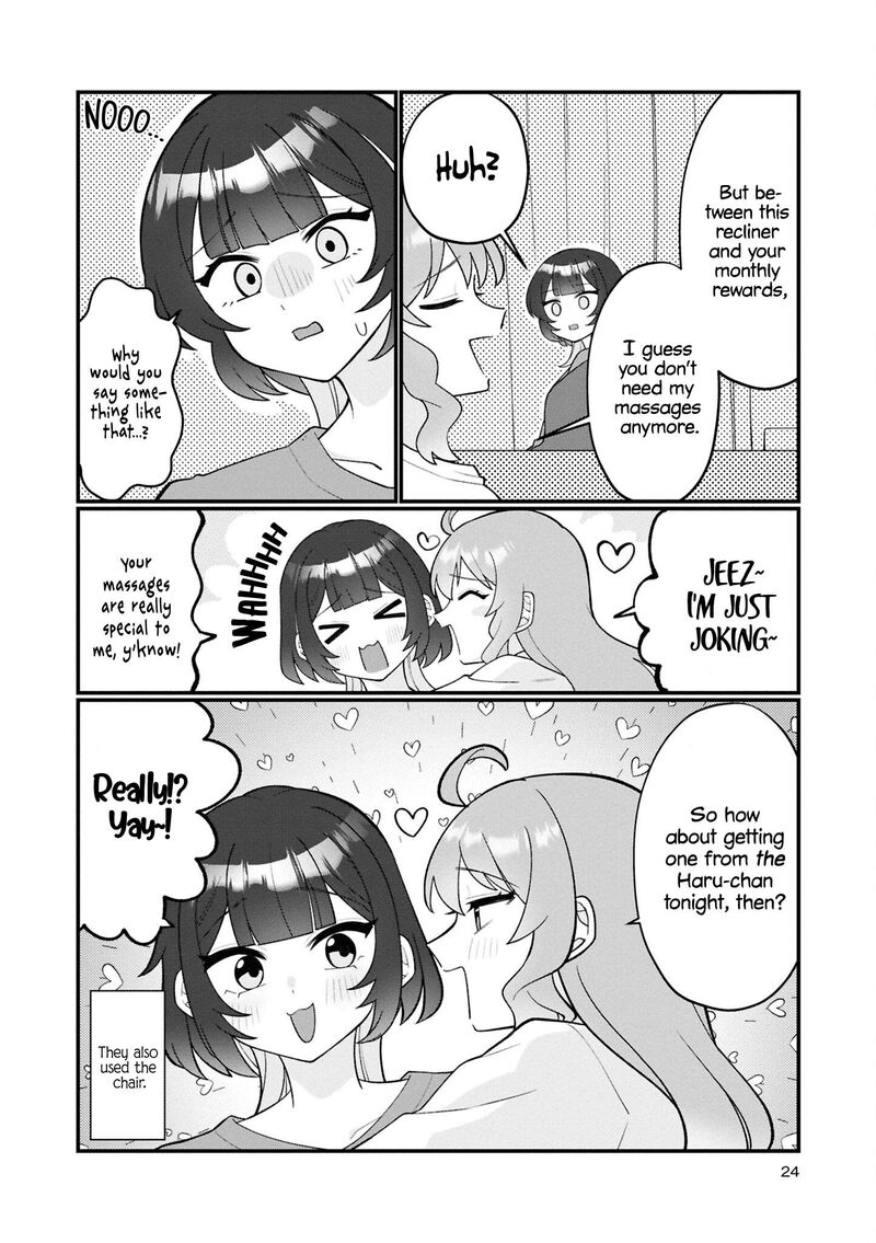 Koharu To Minato Chapter 20 Page 10