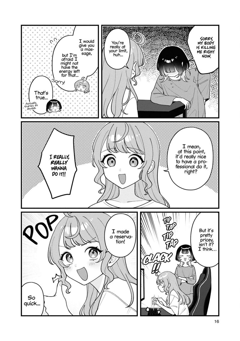 Koharu To Minato Chapter 20 Page 2