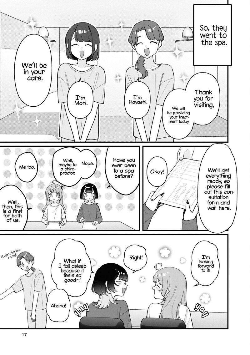 Koharu To Minato Chapter 20 Page 3