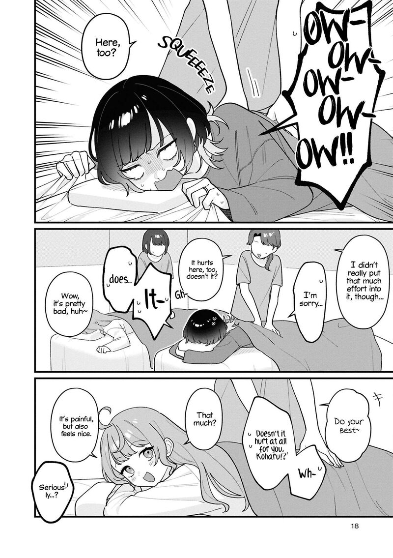 Koharu To Minato Chapter 20 Page 4