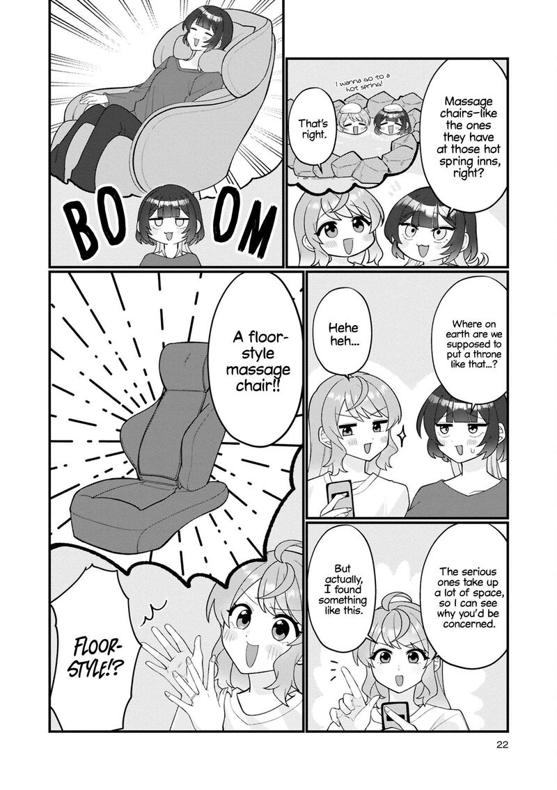 Koharu To Minato Chapter 20 Page 8
