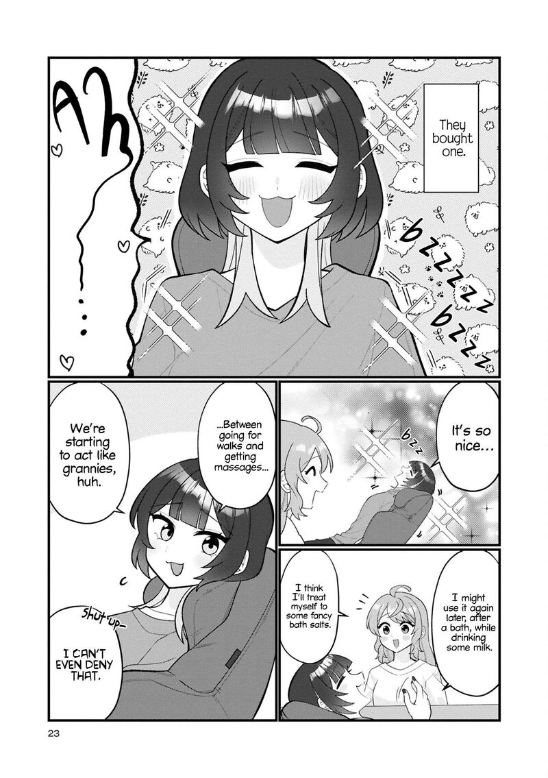 Koharu To Minato Chapter 20 Page 9