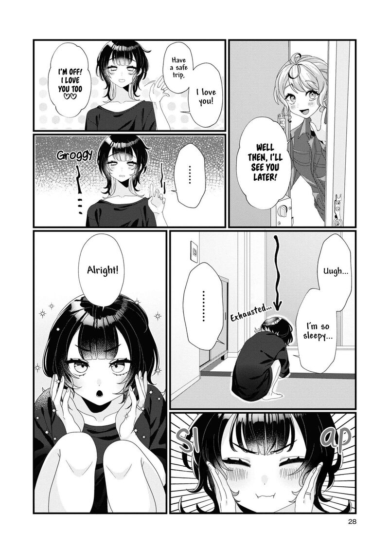 Koharu To Minato Chapter 3 Page 2