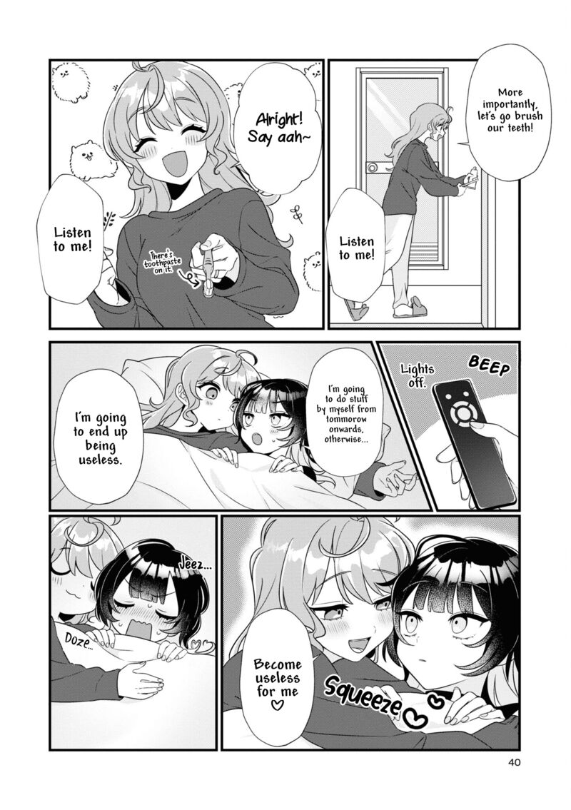 Koharu To Minato Chapter 4 Page 4