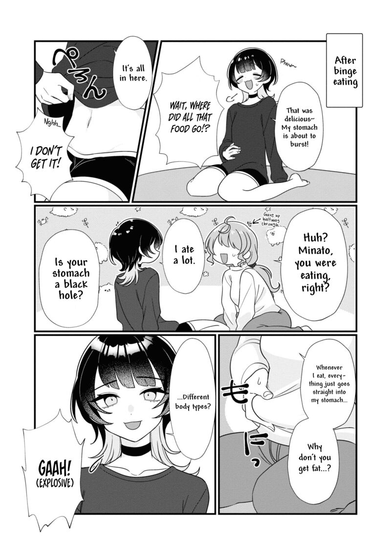 Koharu To Minato Chapter 5 Page 3