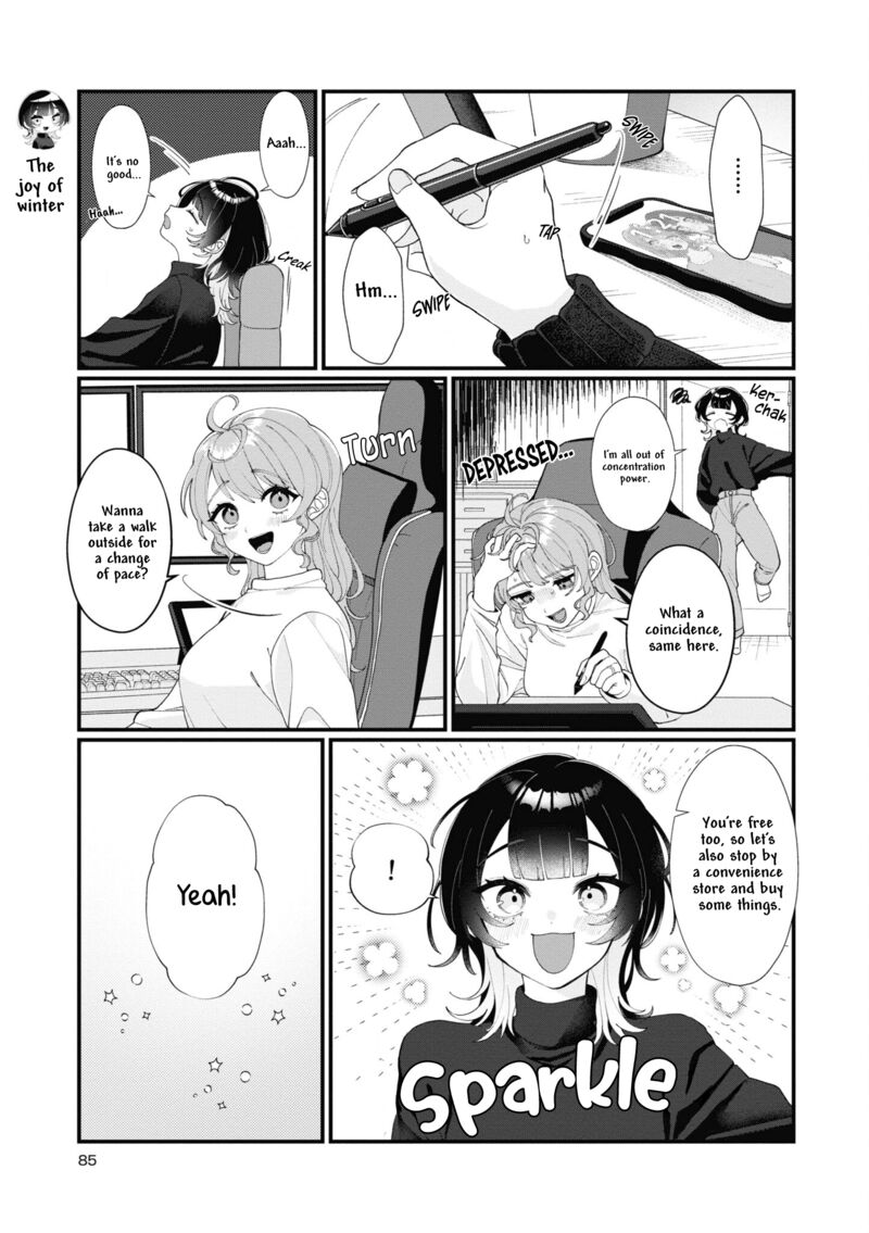 Koharu To Minato Chapter 8 Page 5