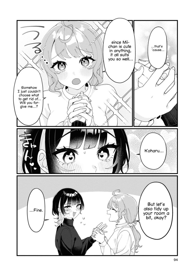 Koharu To Minato Chapter 9 Page 4