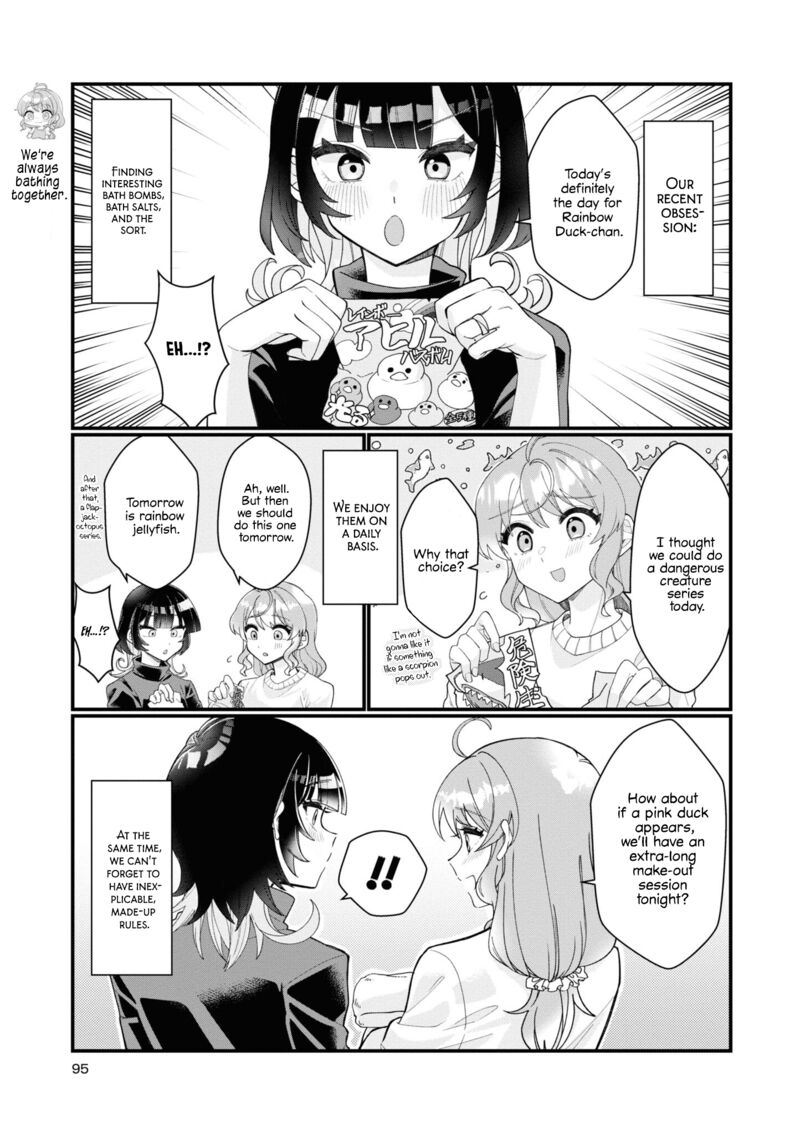 Koharu To Minato Chapter 9 Page 5