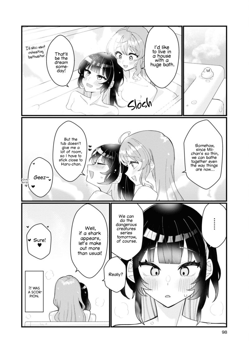 Koharu To Minato Chapter 9 Page 8