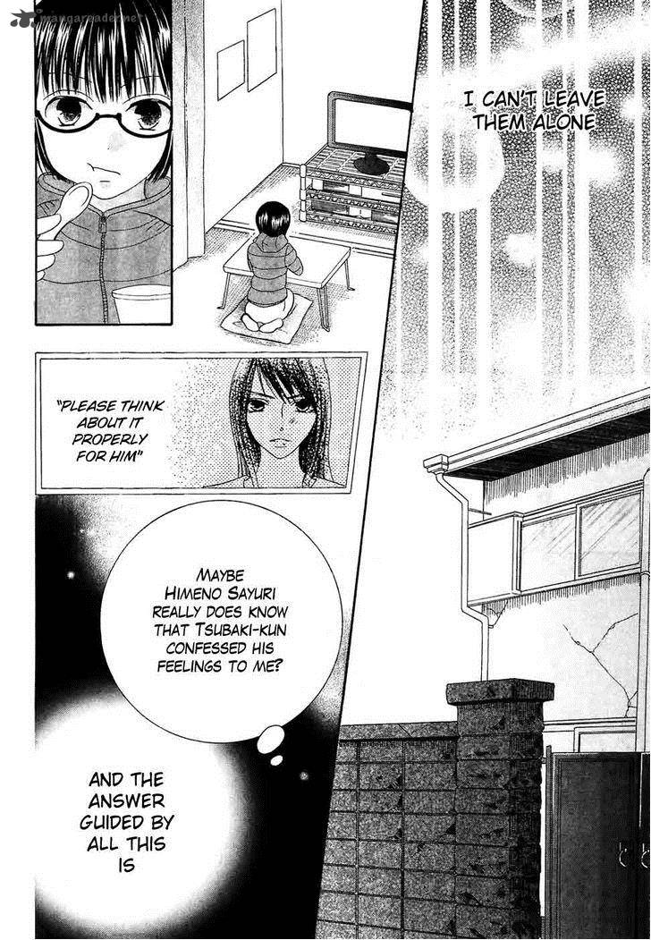 Koi Dano Ai Dano Chapter 34 Page 36