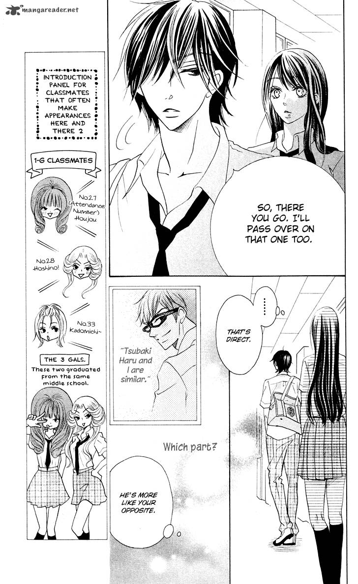 Koi Dano Ai Dano Chapter 9 Page 25