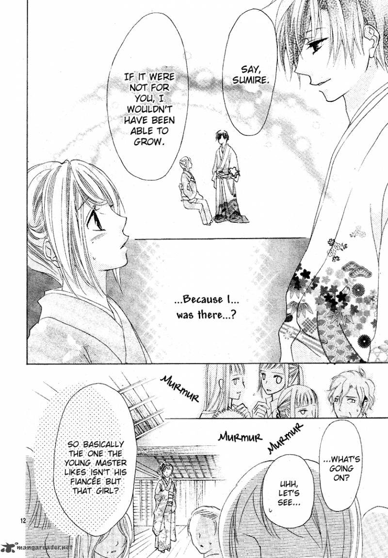Koi Hirari Chapter 10 Page 15