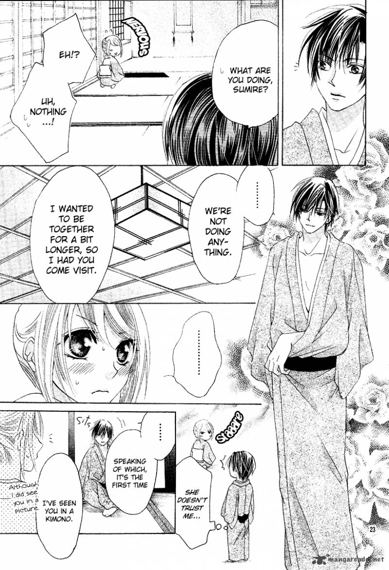 Koi Hirari Chapter 10 Page 26