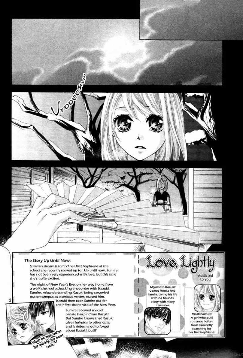 Koi Hirari Chapter 2 Page 6
