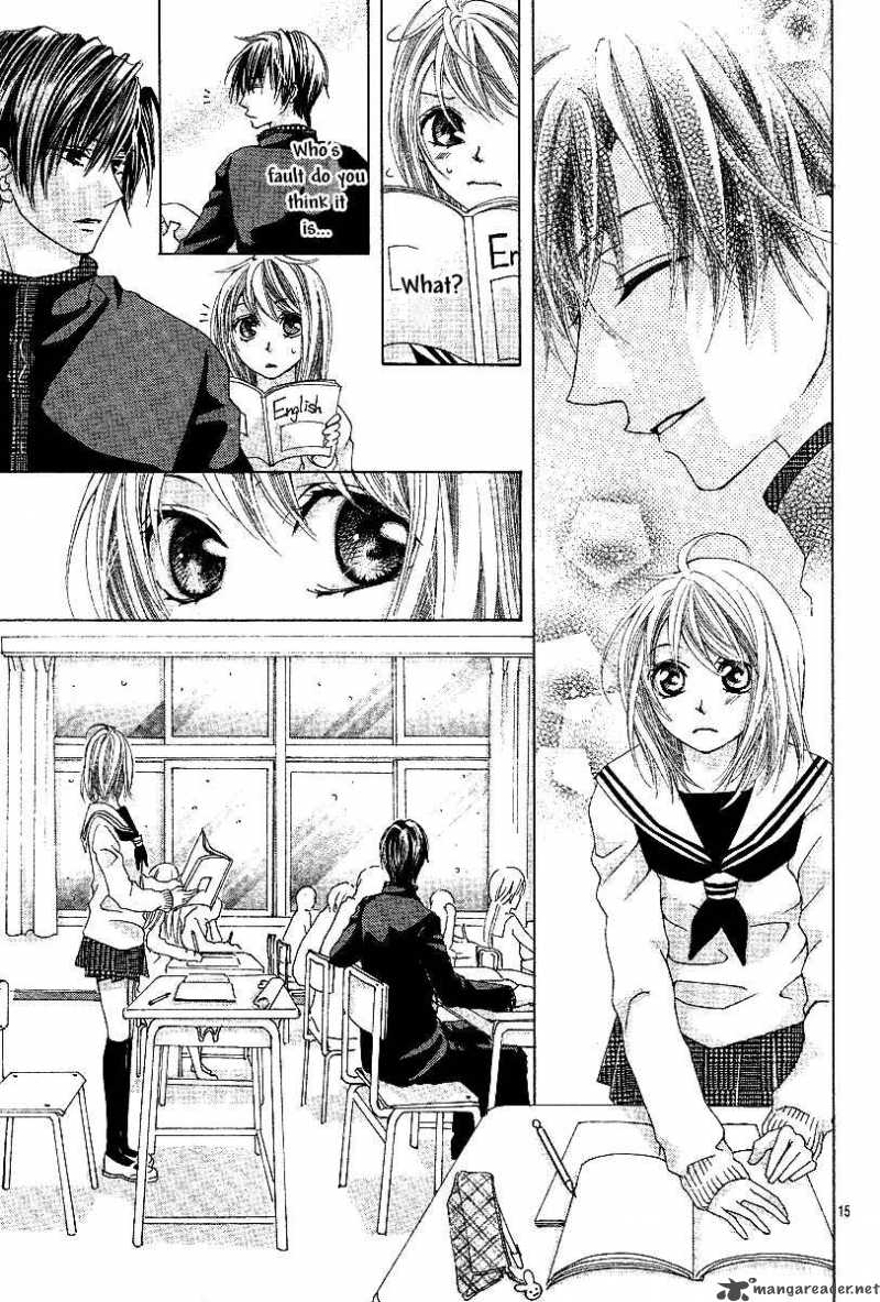 Koi Hirari Chapter 4 Page 18