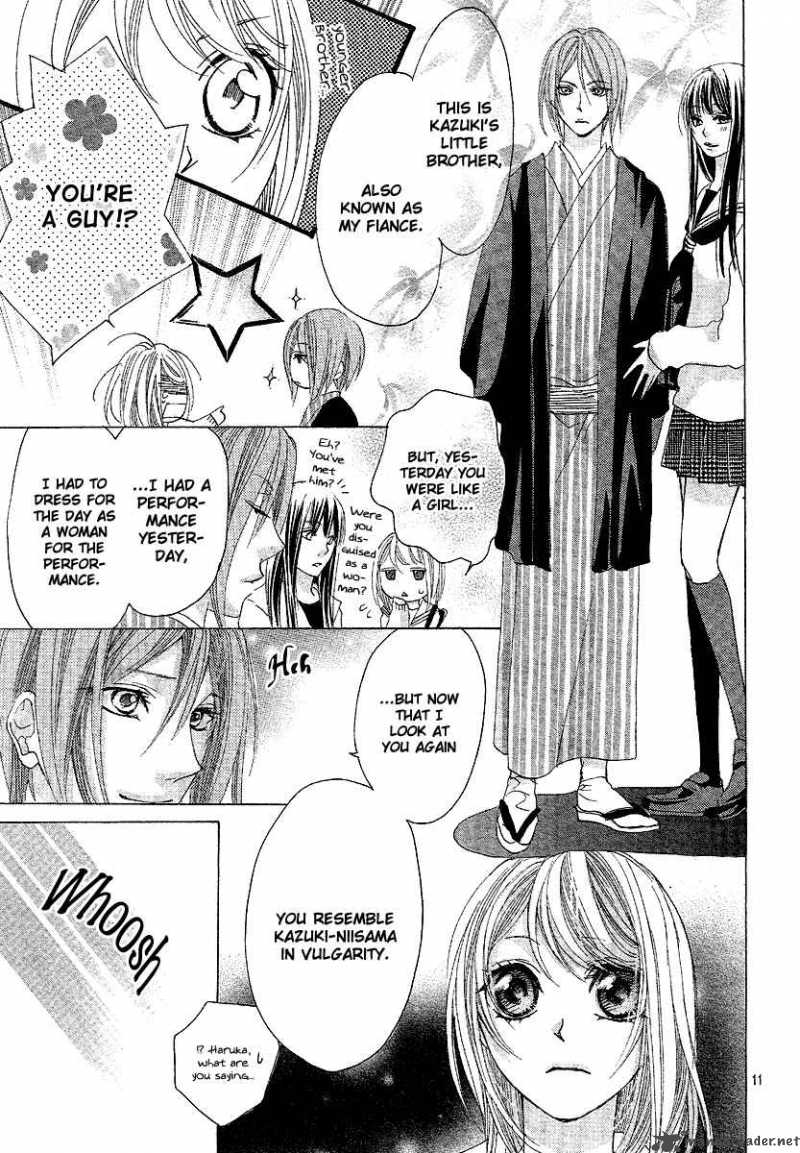 Koi Hirari Chapter 6 Page 11
