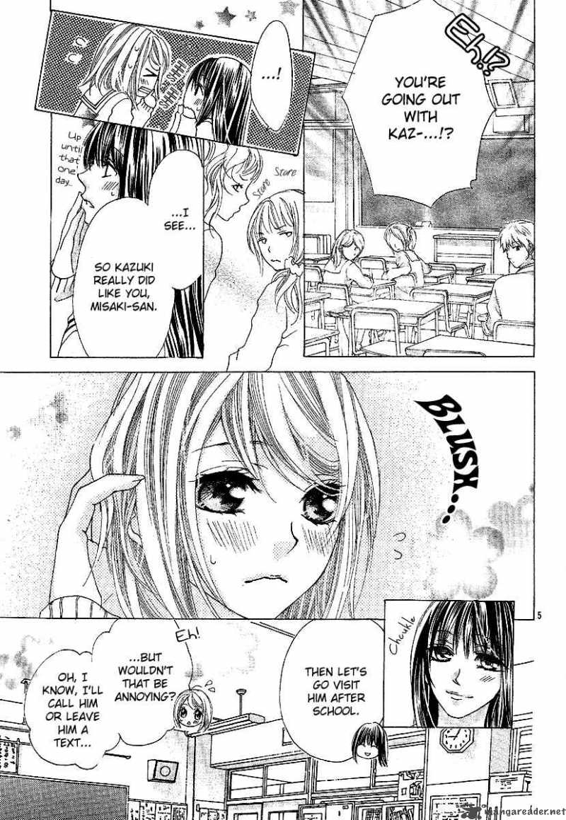 Koi Hirari Chapter 6 Page 5