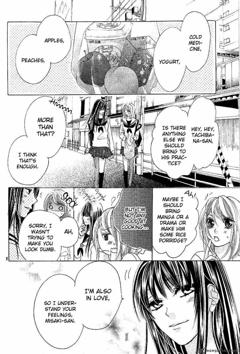 Koi Hirari Chapter 6 Page 8