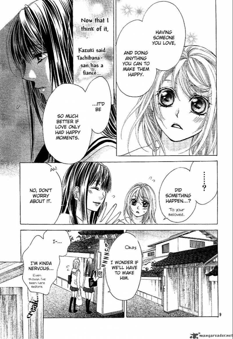 Koi Hirari Chapter 6 Page 9
