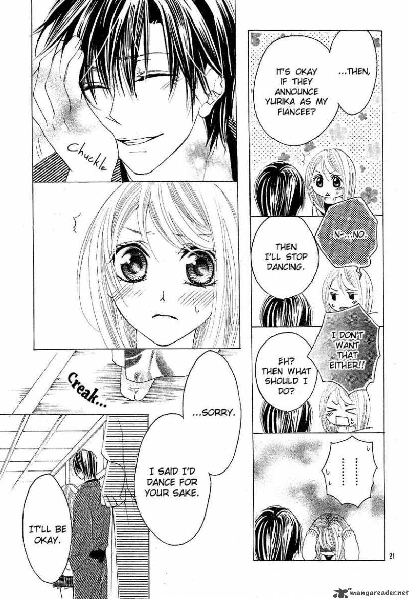 Koi Hirari Chapter 7 Page 20