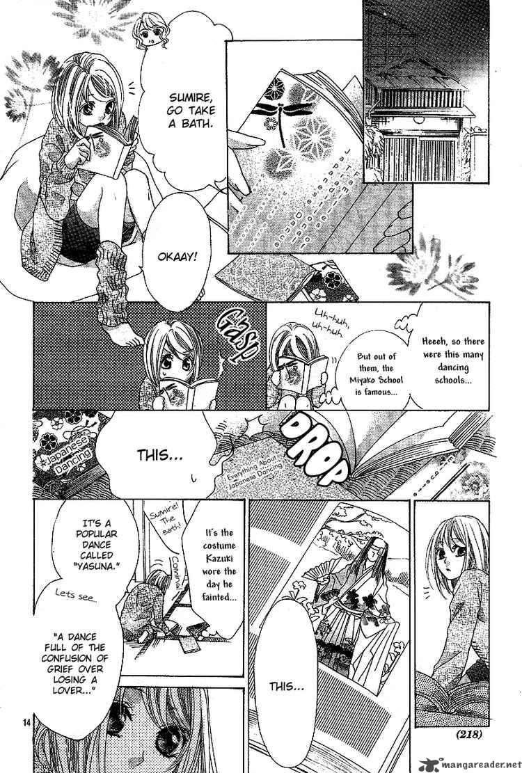 Koi Hirari Chapter 9 Page 14