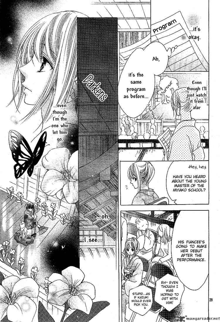 Koi Hirari Chapter 9 Page 29
