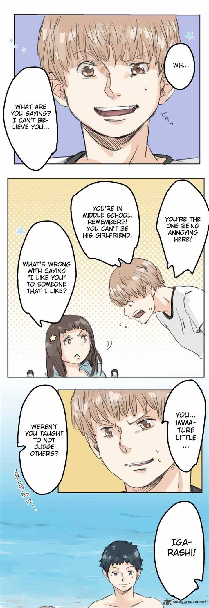 Koi Inu Chapter 20 Page 2