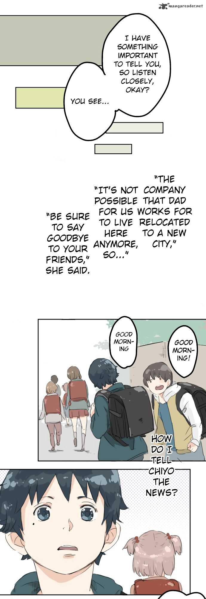 Koi Inu Chapter 6 Page 6