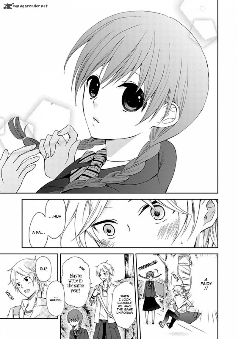 Koi ItoshII ItoshII To Iu Kokoro Chapter 1 Page 11