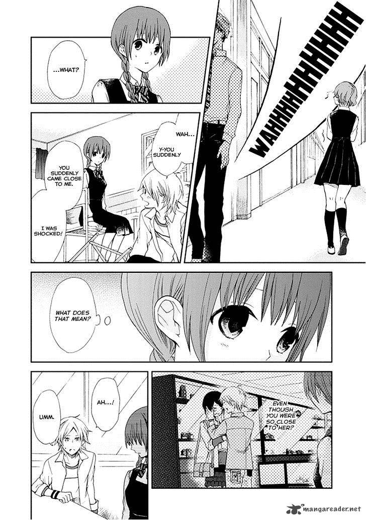 Koi ItoshII ItoshII To Iu Kokoro Chapter 4 Page 10