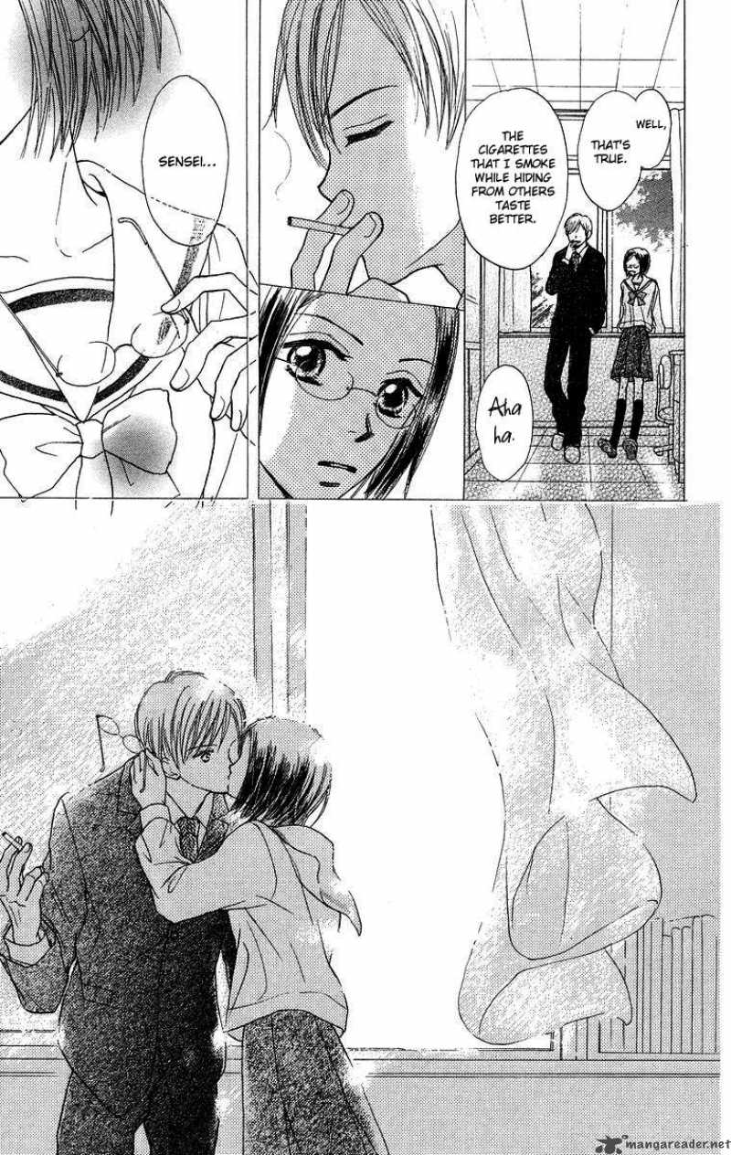 Koi No Uta Chapter 3 Page 9