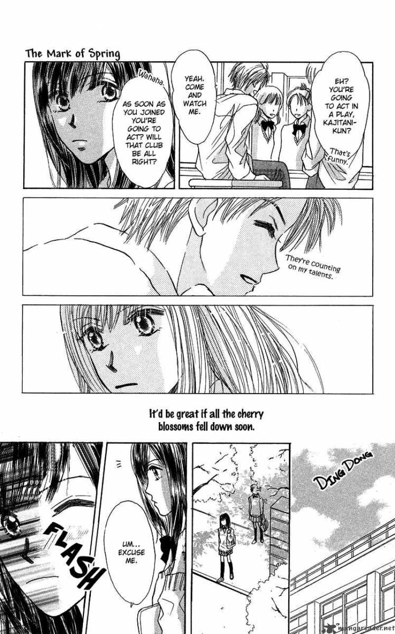 Koi No Uta Chapter 4 Page 33