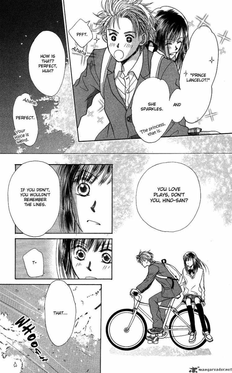 Koi No Uta Chapter 4 Page 39