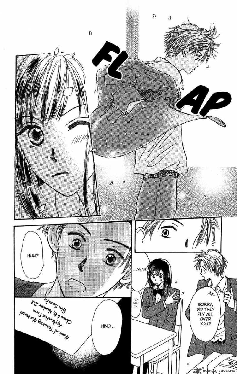 Koi No Uta Chapter 4 Page 8