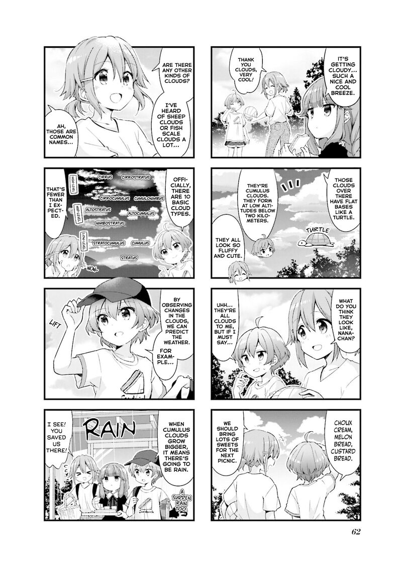 Koi Suru Asteroid Chapter 44 Page 6