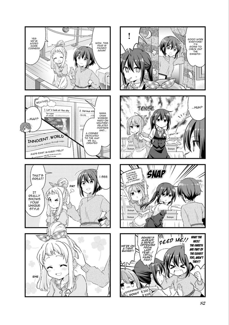 Koi Suru Asteroid Chapter 47 Page 2