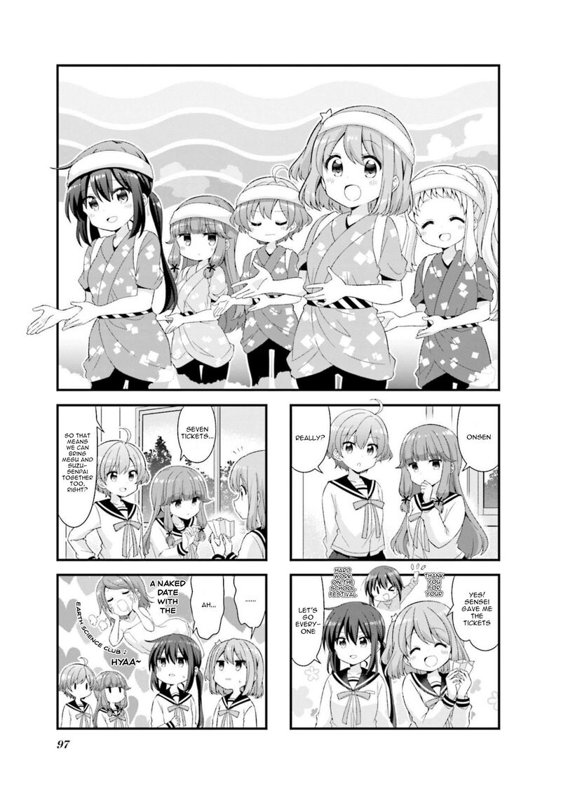 Koi Suru Asteroid Chapter 49 Page 1