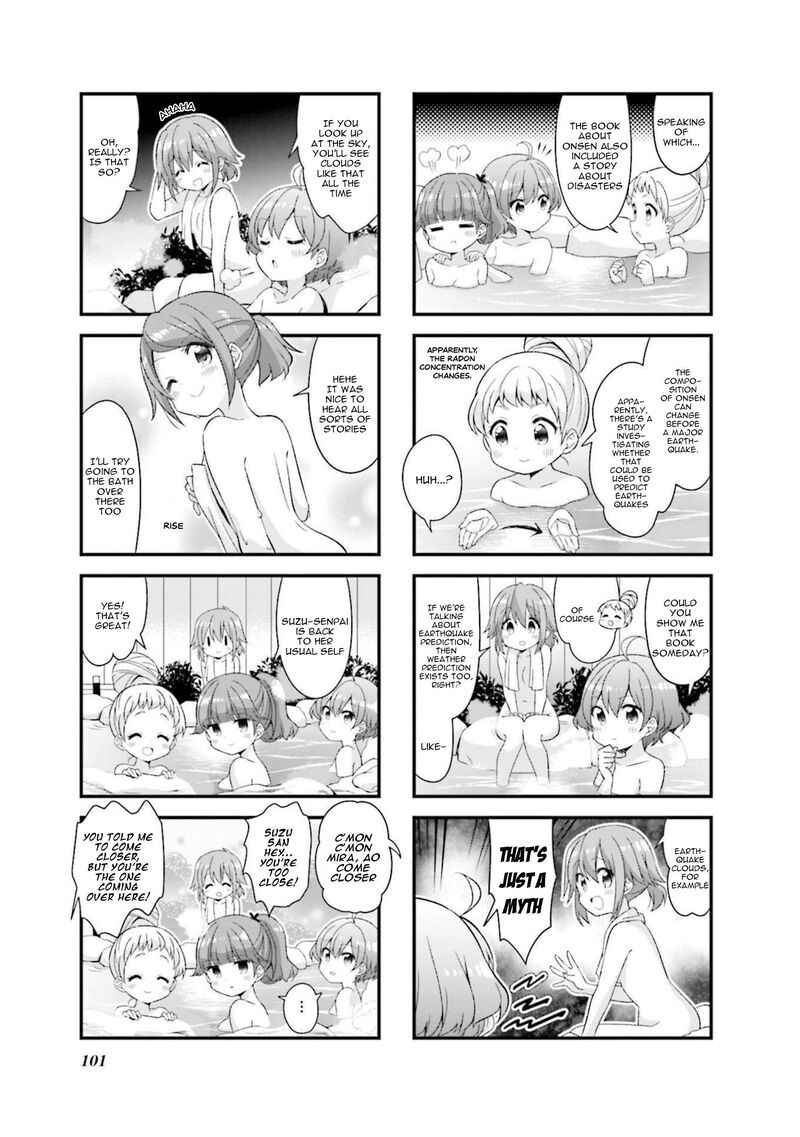 Koi Suru Asteroid Chapter 49 Page 5