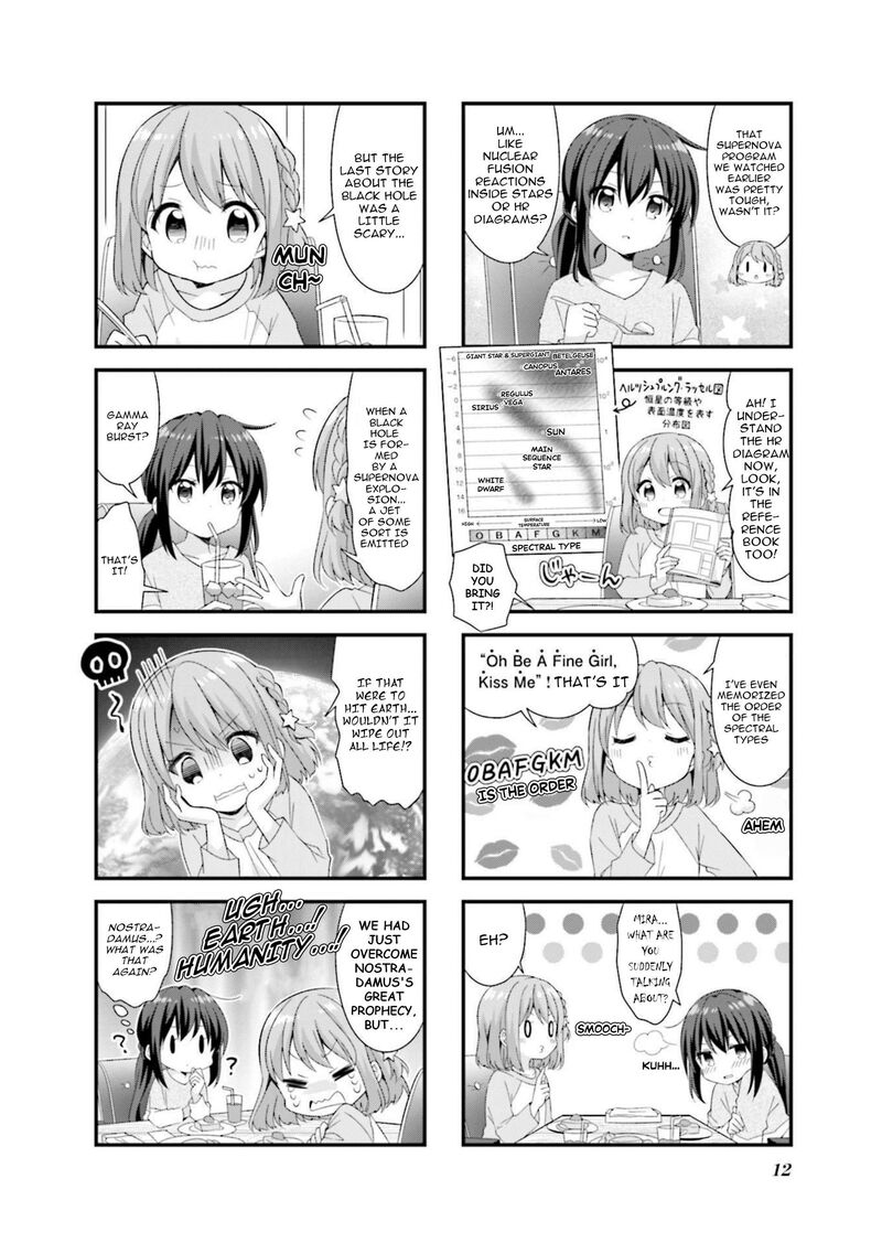 Koi Suru Asteroid Chapter 51 Page 11