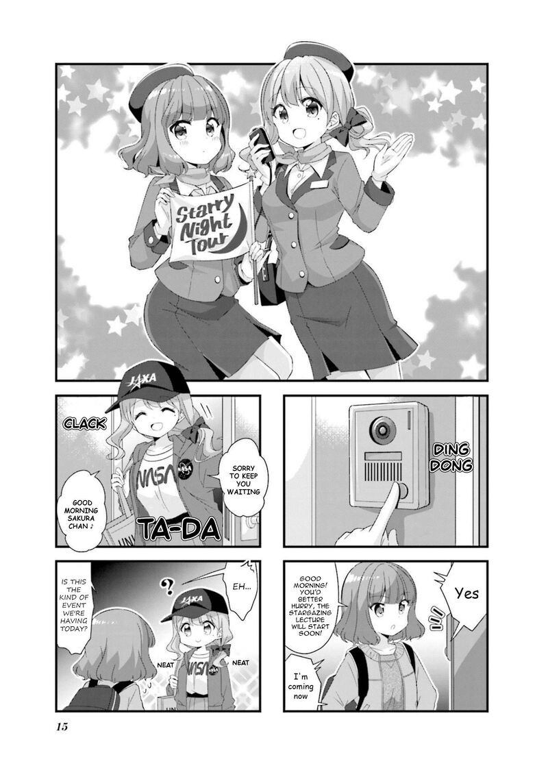 Koi Suru Asteroid Chapter 52 Page 1