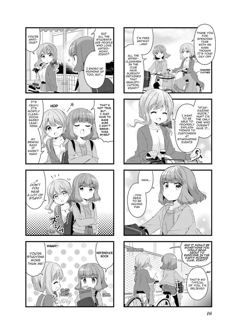 Koi Suru Asteroid Chapter 52 Page 2