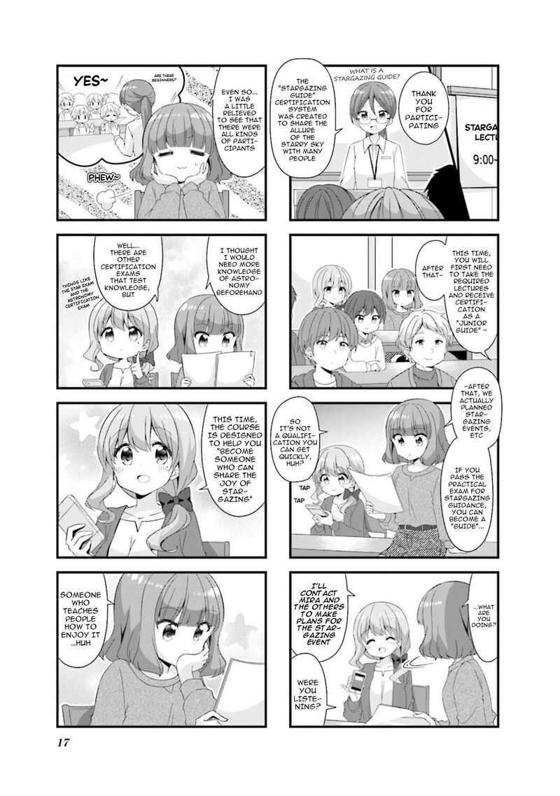 Koi Suru Asteroid Chapter 52 Page 3