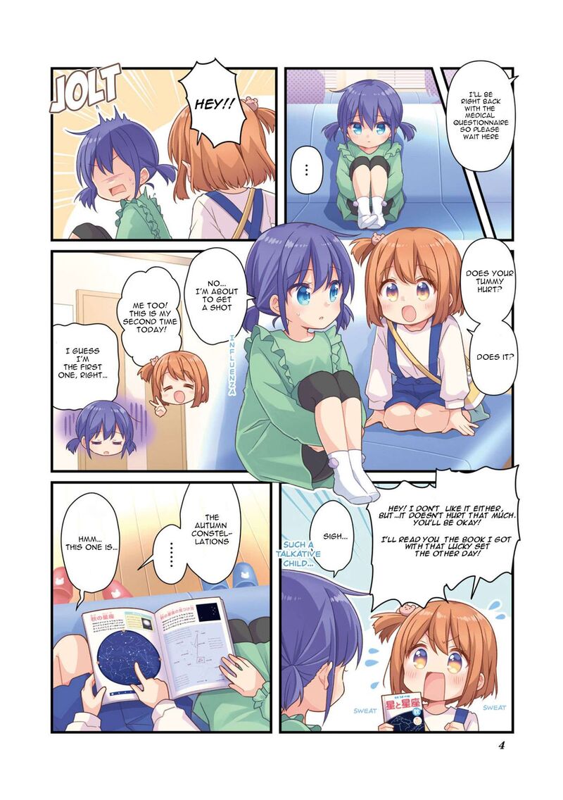 Koi Suru Asteroid Chapter 64 Page 3