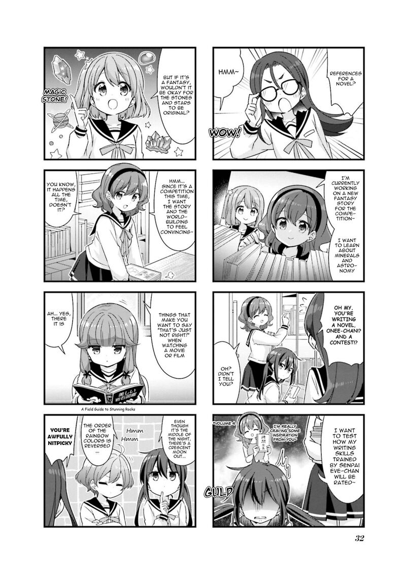 Koi Suru Asteroid Chapter 67 Page 2